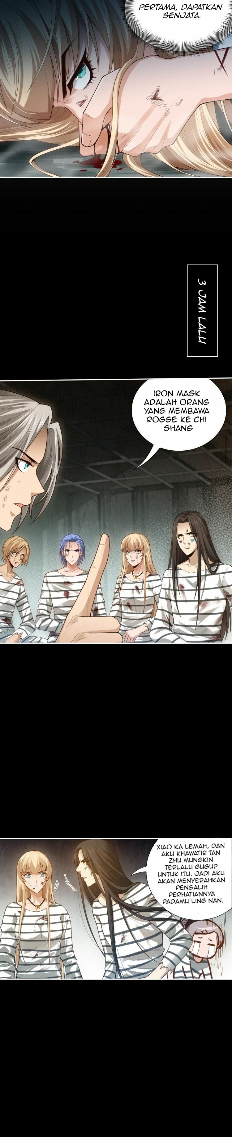 Ultimate Soldier Chapter 91 Bahasa Indonesia